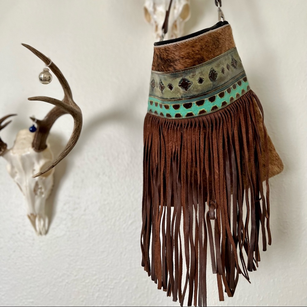 - Holy Cow Couture Crossbody -
